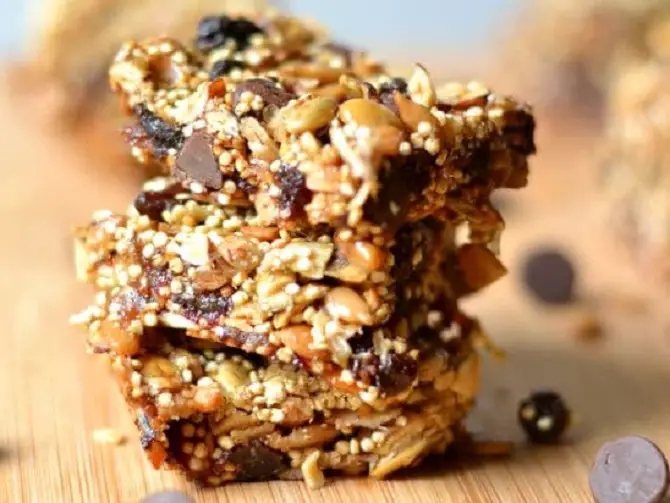 SUPERFOOD ENERGY BARS