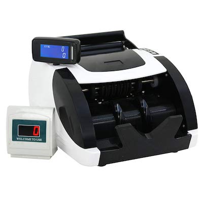 ZENY Currency Cash Bill Counter