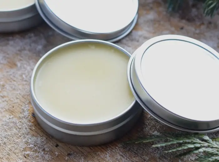 LEMONGRASS DEODORANT