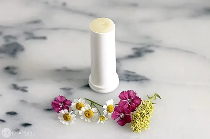 DIY SOLID PERFUME