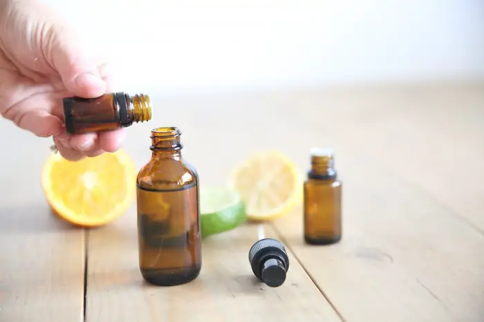 DIY WOMEN’S PERFUME