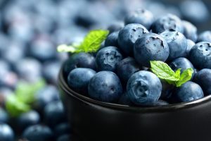 Benefits of blueberries