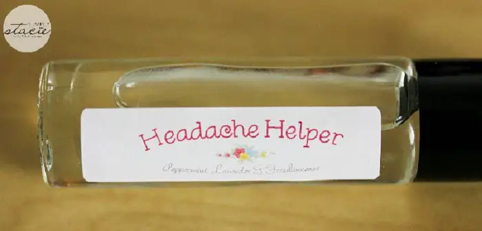 HEADACHE HELPER ROLL-ON