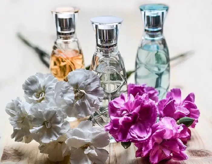 PATCHOULI OIL PERFUME RECIPE