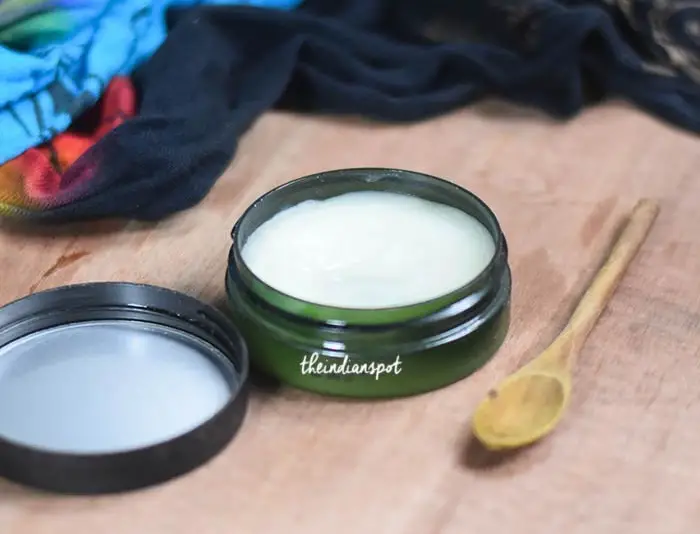 DIY HEADACHE RELIEF BALM