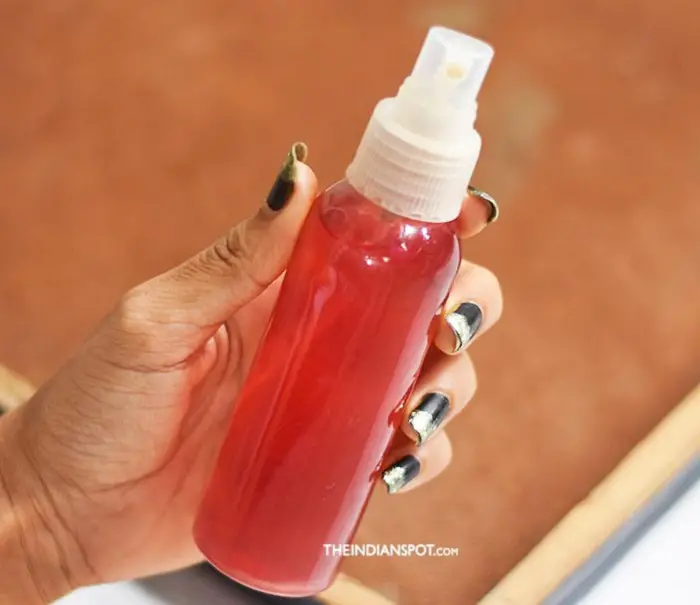 NATURAL ARMPIT DETOX SPRAY