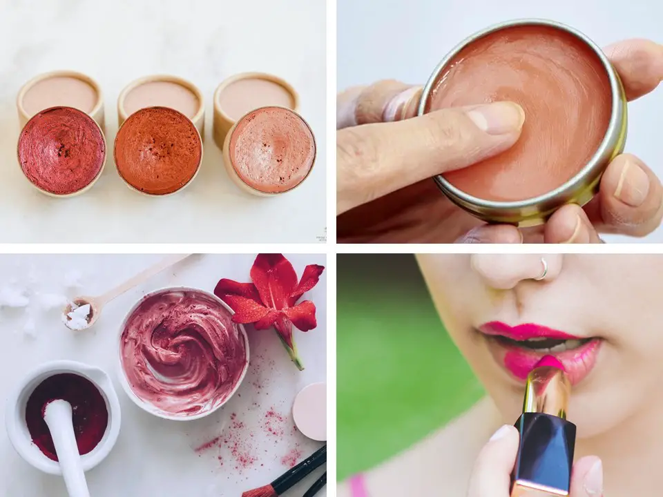 20 Natural Makeup Recipes: How to Make Your Own Homemade Makeup – Happy 