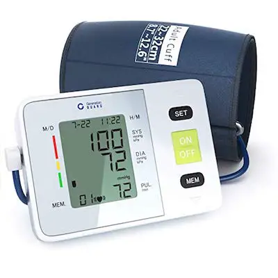 Generation Guard Blood Pressure Monitor