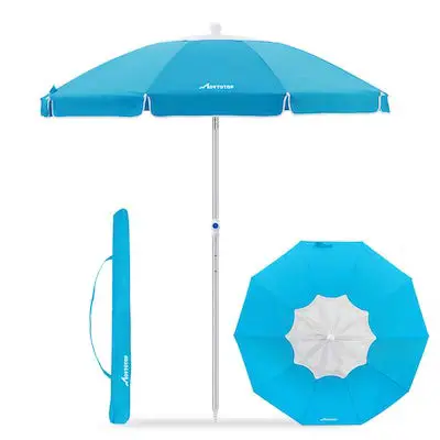 MOVTOTOP Beach Umbrella