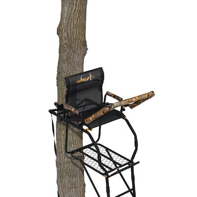 Muddy Outdoors Ladder Stand