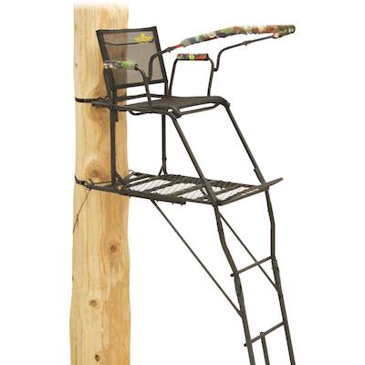 Rivers Edge Ladder Stand