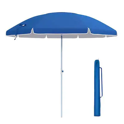 SONGMICS Beach Umbrella