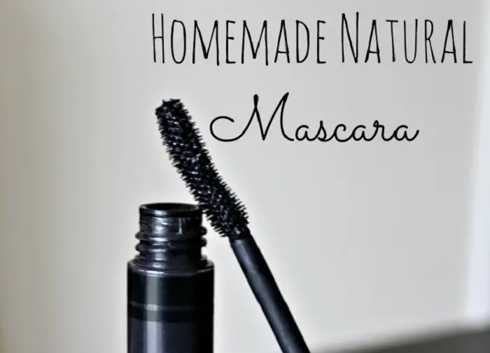 NATURAL HOMEMADE MASCARA