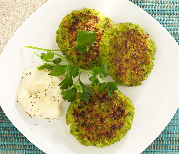 EDAMAME FALAFEL