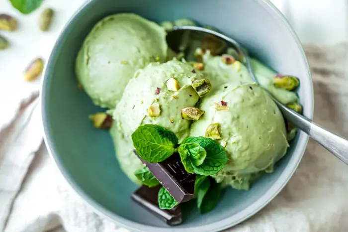 AVOCADO ICE CREAM