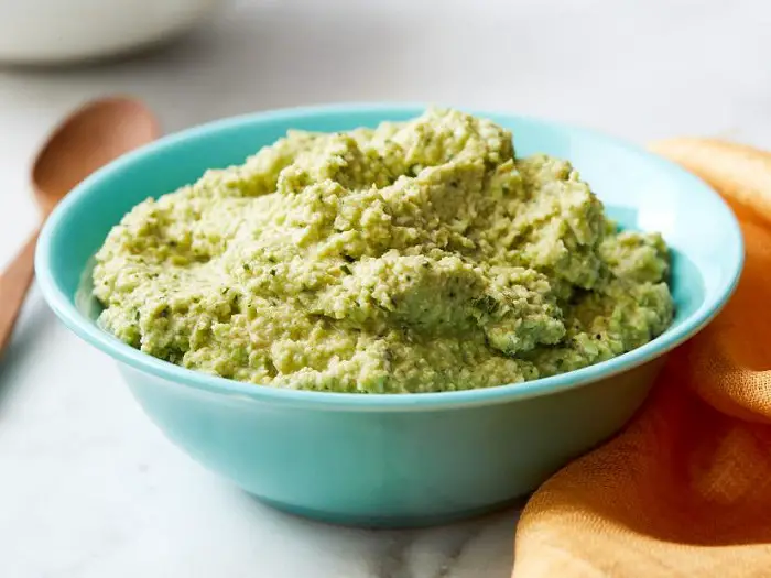 SPICY EDAMAME DIP