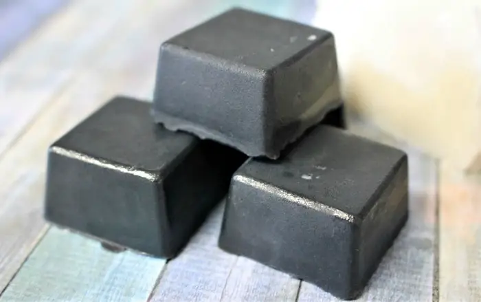 ACTIVATED CHARCOAL SOAP BARS