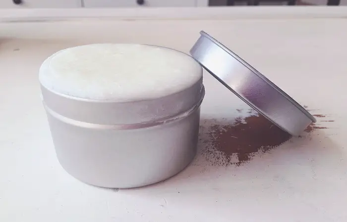 HOMEMADE SORE MUSCLE RUB