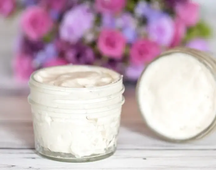 MAGNESIUM BODY BUTTER RUB