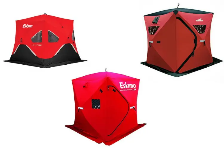 Top 10 Best Ice Fishing Shelters Reviewed in 2021 Happy Body Formula