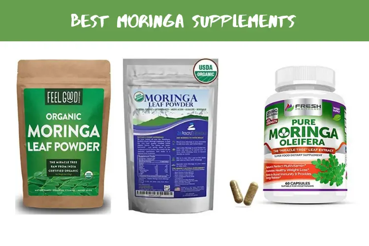 Best Moringa Supplements Best Moringa Supplements