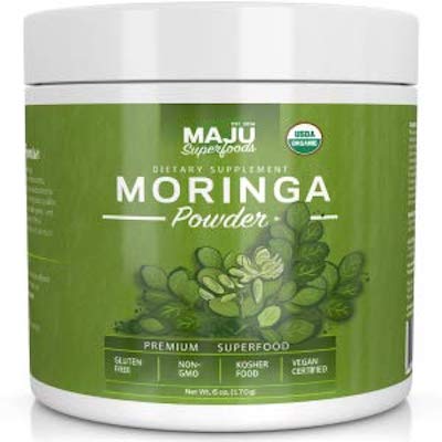 MAJU Moringa Powder