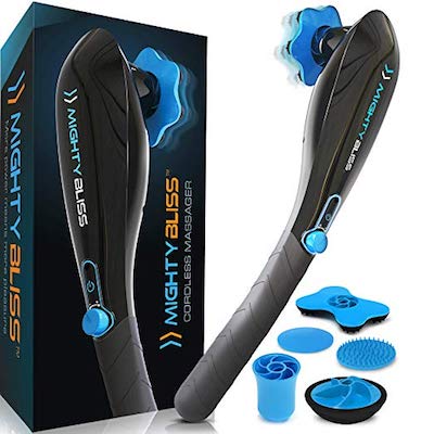 Mighty Bliss Back Massager