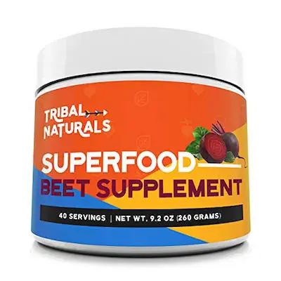 Tribal Naturals Beet Supplement