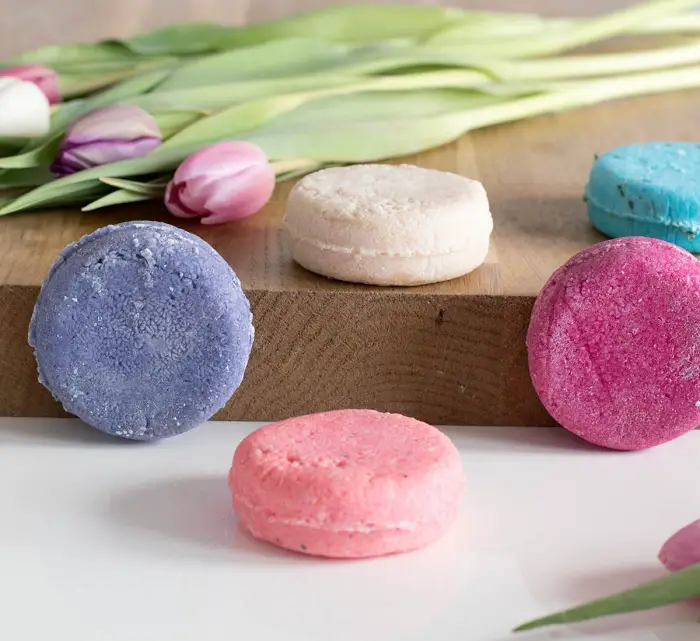 SOLID SHAMPOO BARS