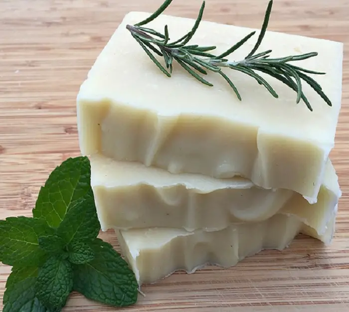 ROSEMARY MINT SHAMPOO BARS