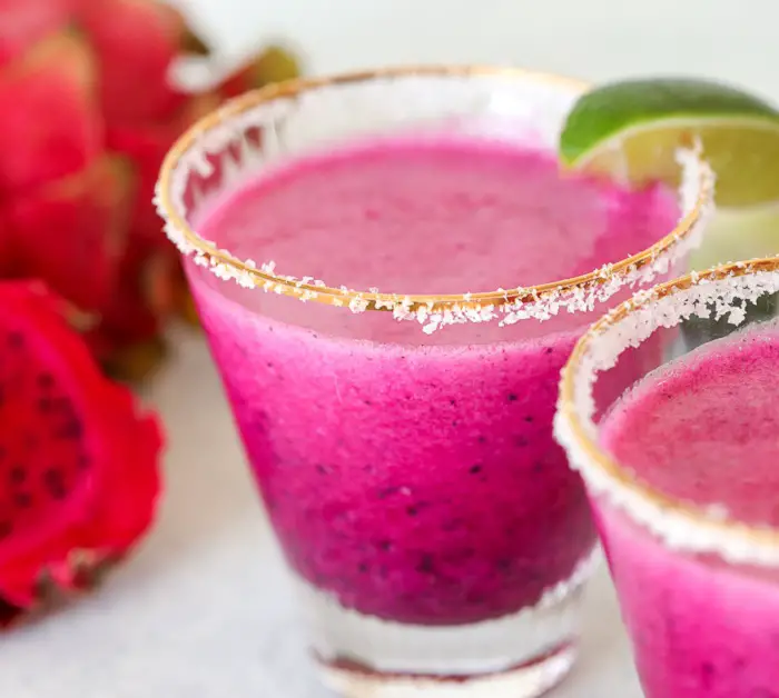 DRAGON FRUIT MARGARITA