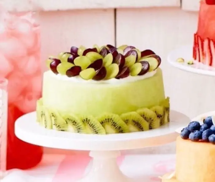 HONEYDEW CAKE