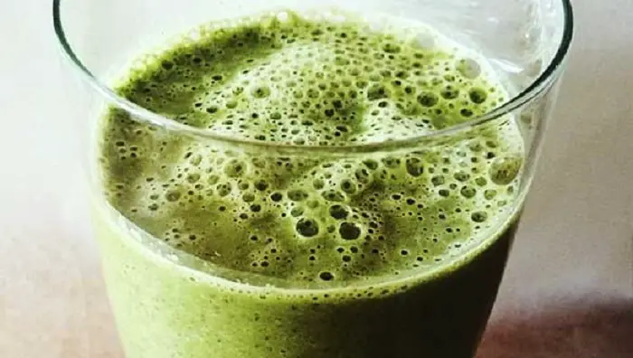 GREEN SMOOTHIE