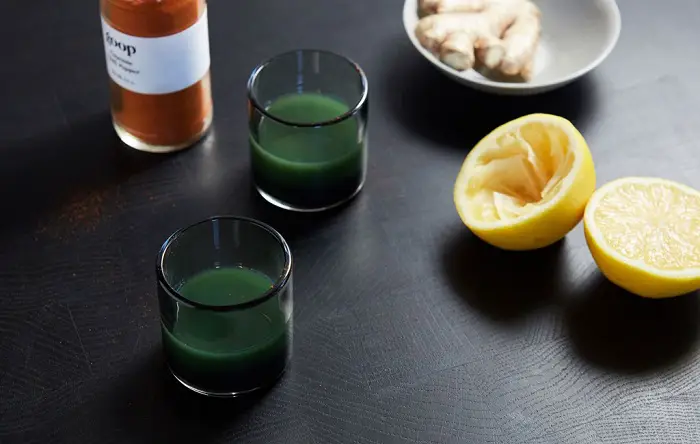 CHLOROPHYLL WELLNESS SHOT