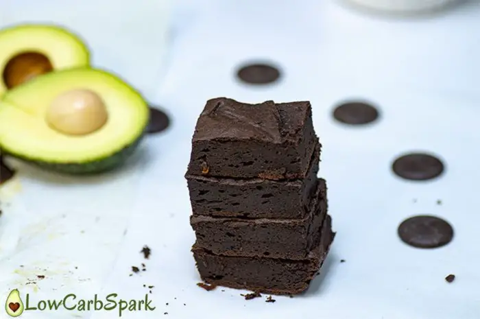 AVOCADO BROWNIES RECIPE