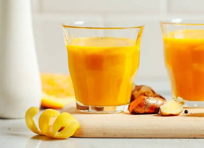 TURMERIC SHOT RECIPE