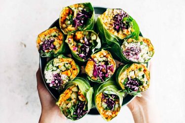 20 Delicious Rice Paper Roll Recipes (Vietnamese & Vegetarian Style ...