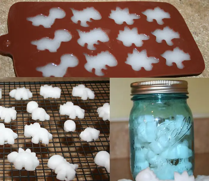 DIY OIL PULLING MELTS