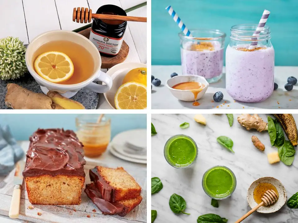 Manuka Honey Recipes