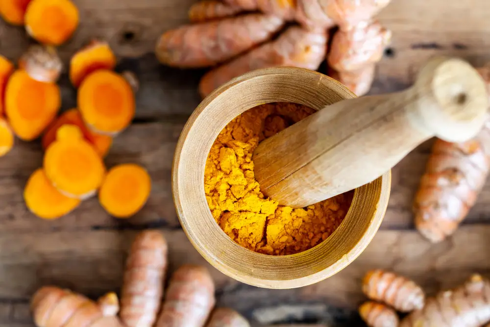 Curcumin for PMS