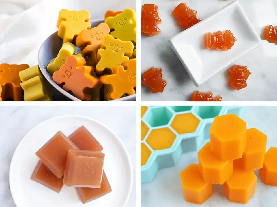 Homemade Gummy Recipes