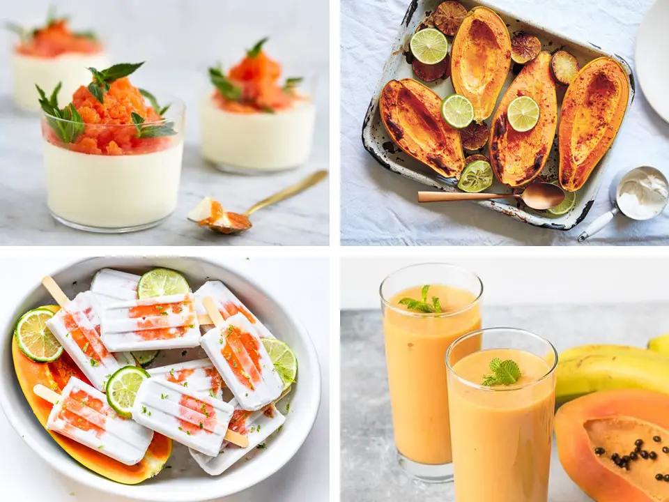 Papaya Recipes