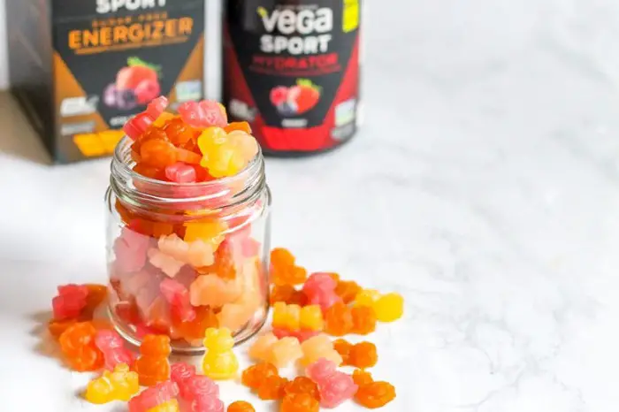 SUGAR-FREE HIGH-PROTEIN ELECTROLYTE GUMMIES