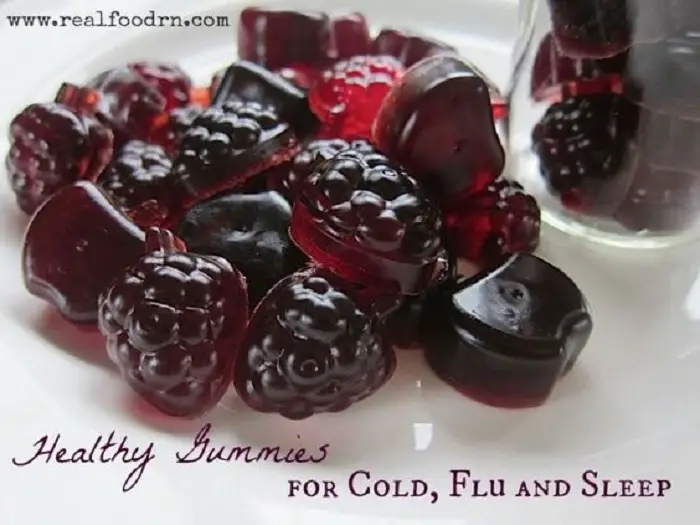 ELDERBERRY GUMMIES