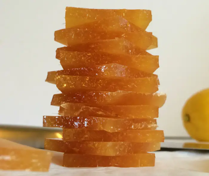 LEMON GINGER Gummies