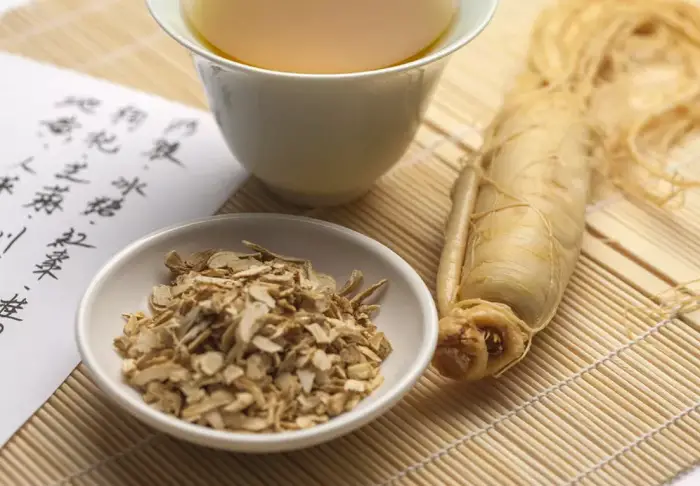 KOREAN GINSENG TEA