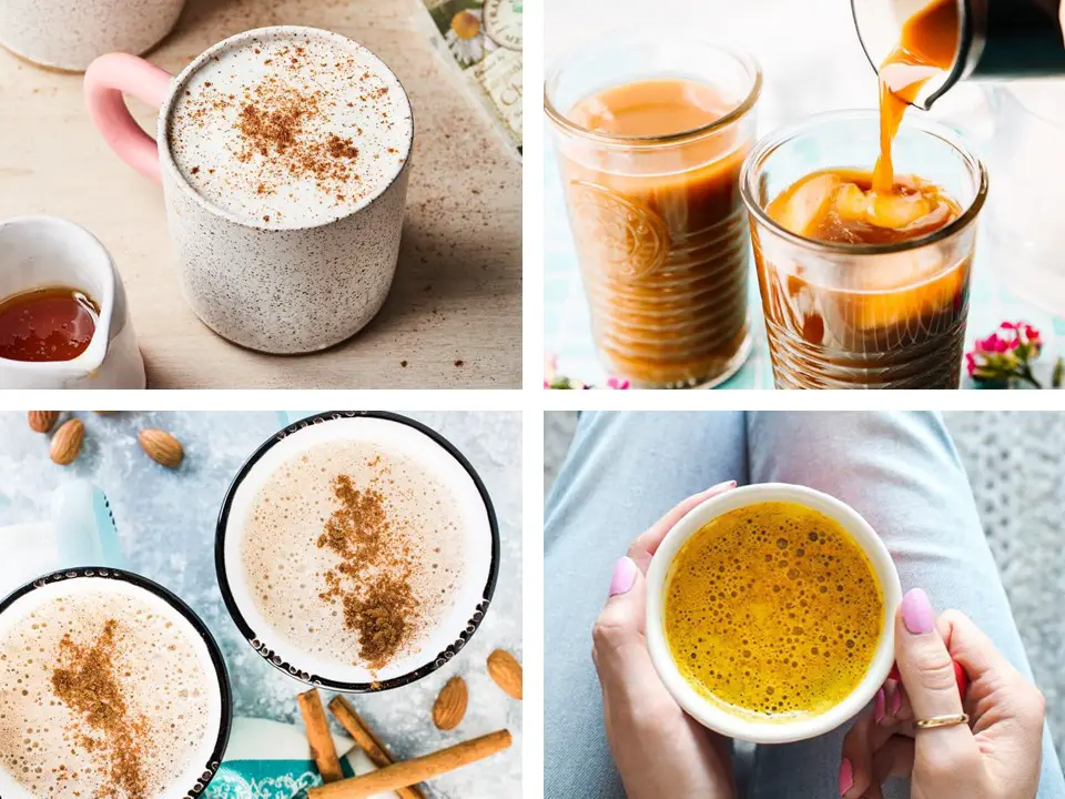 25 Healthy Coffee Recipes (both hot & iced) - Happy Body ...