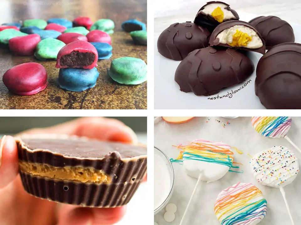 Healthy Candy Recipes