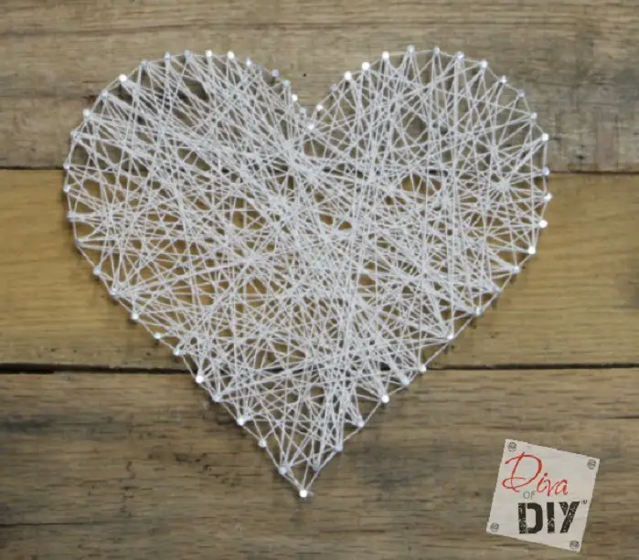 STRING ART CRAFT