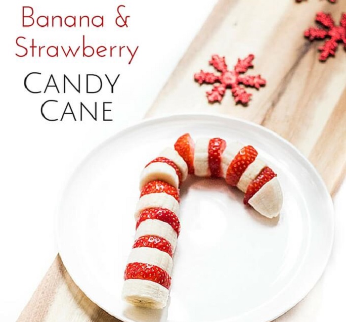 HEALTHY CANDY CANE